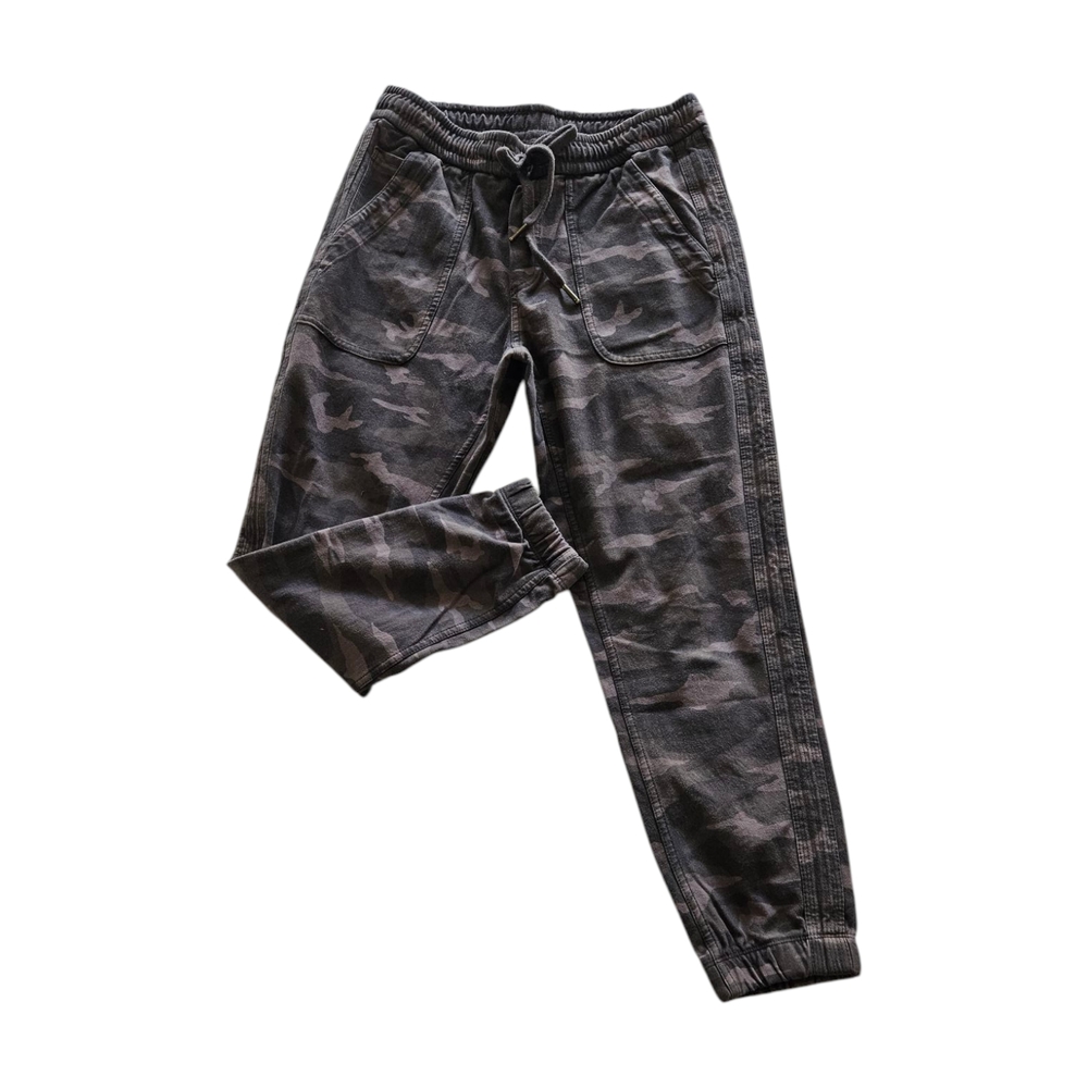 Camouflage Jogger Pants